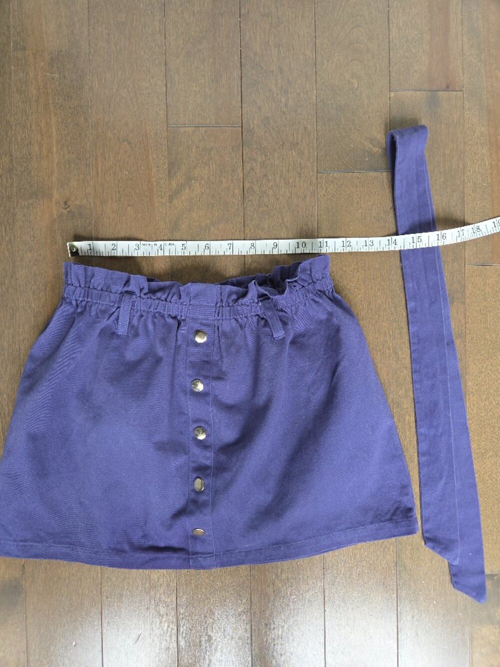 Isaac Mizrahi girl skirt